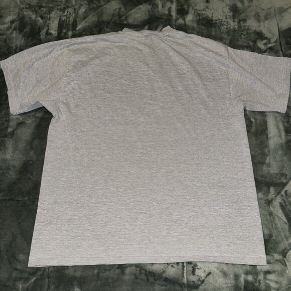 Varsity Classics Apparel T-Shirt Men's XL Gray Michigan State University Cotton - Picture 5 of 7